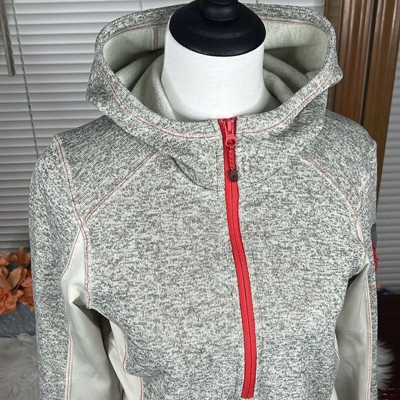 Cabelas XPG Half Zip Pullover Sweater Size Medium - Picture 2 of 11